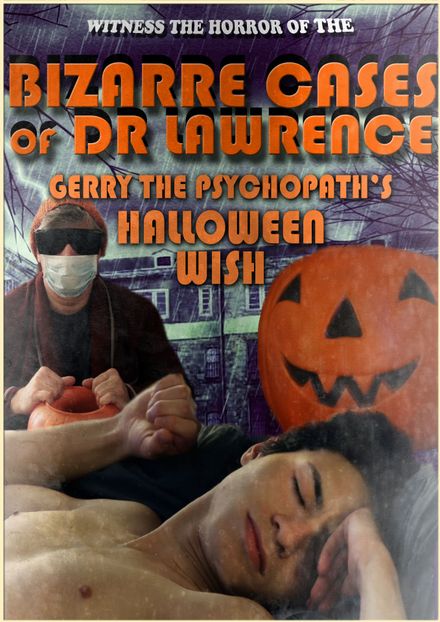 GERRY&#x27;S HALLOWEEN WISH 