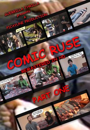 COMIC RUSE Part One HD