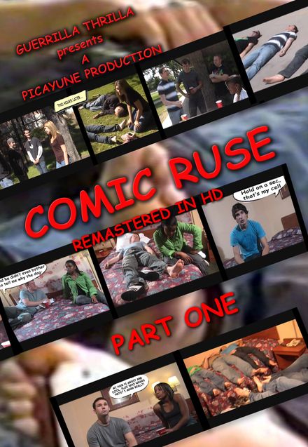 COMIC RUSE Part One HD