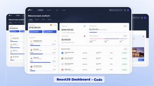 Real Estate Admin Dashboard - Updated Full Source Code