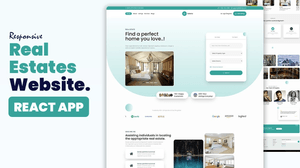 Real Estate Web Application - Updated Source Code