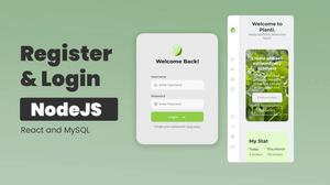 Register and Login Module + Admin Dashboard - Updated Source Code