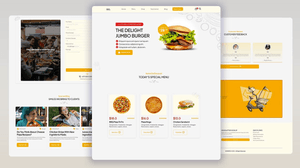 Online Pizza Shop + Admin Dashboard (Updated)