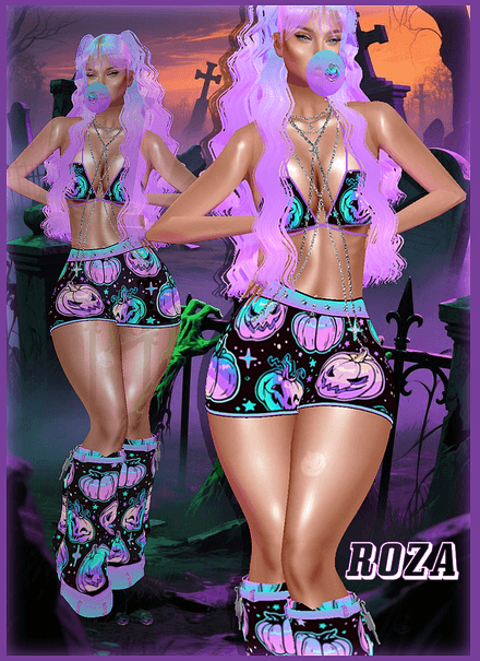 Halloween 2025 Bundle