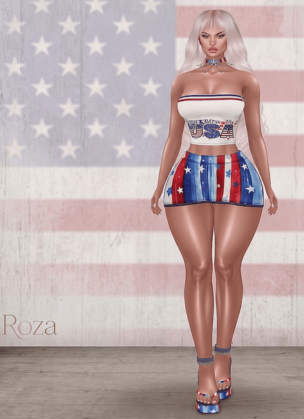 4 july Women