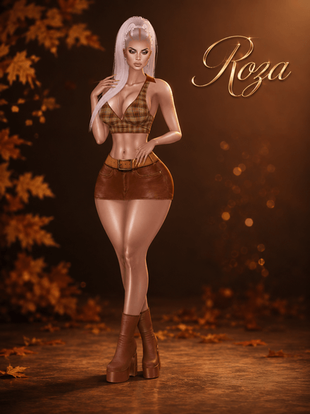 Hazel Bundle_imvu texture