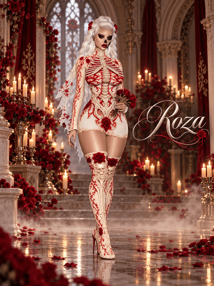 Crimson Bride_Bundle