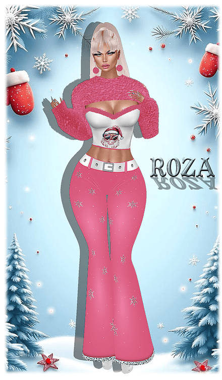 Christmas pink Bundle 2025