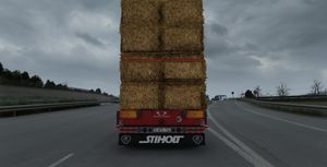 ATS RAUW PA 27-3 3 Axle Dolly