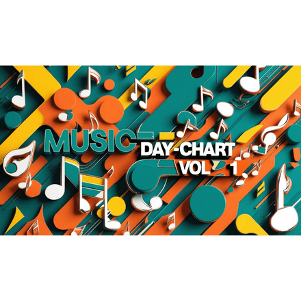 Music - Day Chart VOL 1  DEC 12 2024 (50 items)