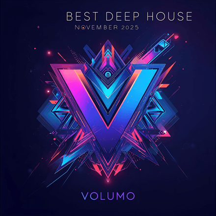  Volumo - Focus Best Deep House November 2025  (78)