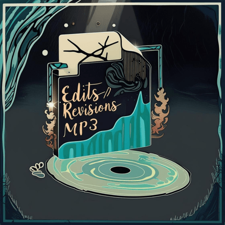 Edits/Revisions VOL 1 (34 items)