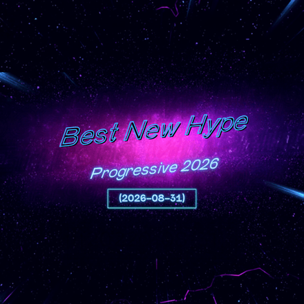 Best New Hype Progressive 2026/ September [2026-08-31] (59)