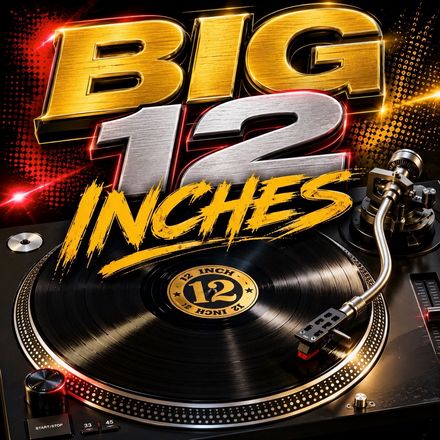 Big 12 Inches VOL 6 (40) (SPECIAL DJ PRICE)