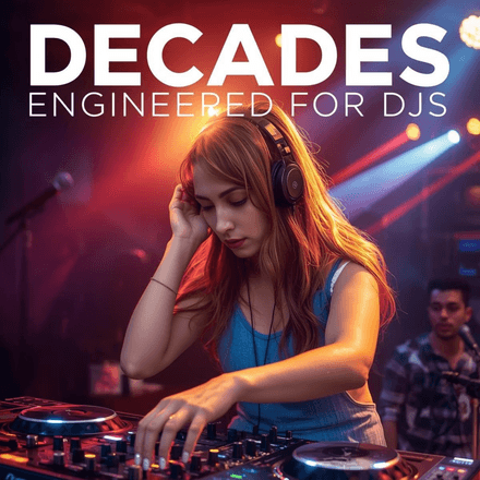 Decades Engineered For DJs #1  (40)