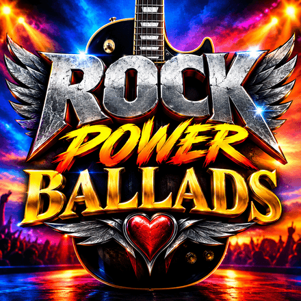  Rock Power Ballads (100)