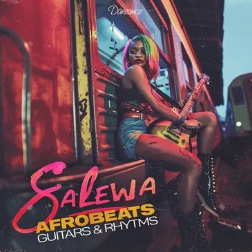 SALEWA – Afrobeats Guitars &amp; Rhythms