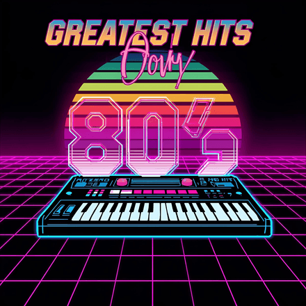  Greatest Hits Of 80&#x27;s #4