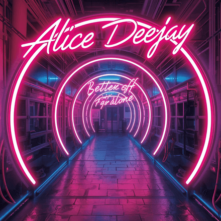 Alice Deejay - 1999 - Better Off Alone (6) Remixes FLAC]