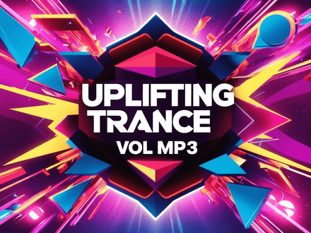 Uplifting Trance VOL 1. (72 items)