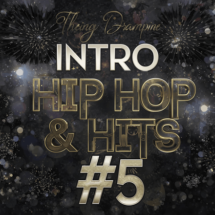 INTRO HIP HOP &amp; R&amp;B  HITS #5 (51 items)