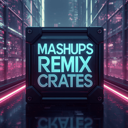 Mashups Remix Crates VOL 4 (111) "flac"