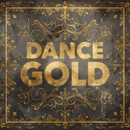 Dance Gold #1 (64)
