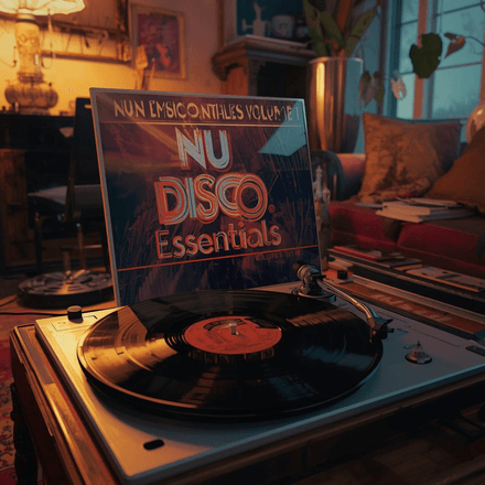 Nu Disco Essentials Vol 1 Mar 2026 (40)
