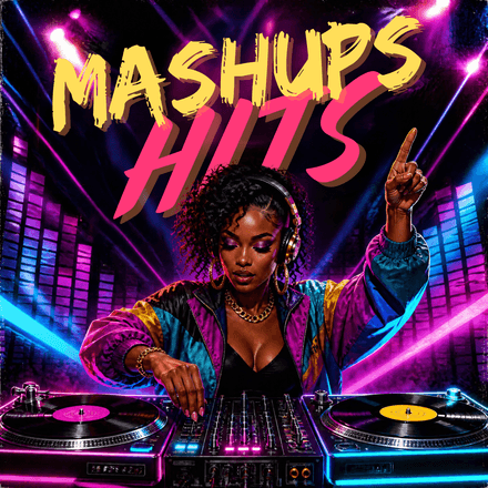 MASHUPS HITS (50) Promo Sale
