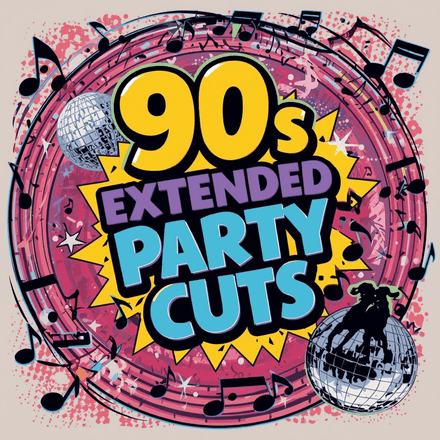 90s Extended Party Cuts #1 (40)