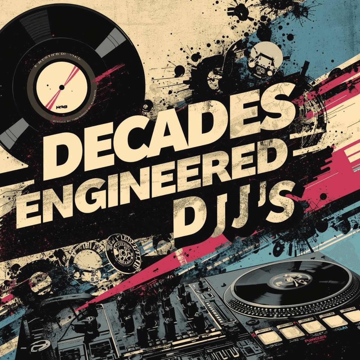 Decades Engineered For DJs #2