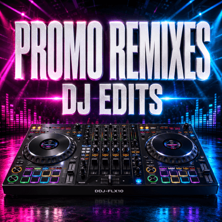  PROMO REMIXES DJ EDITS VOL 3 (45)