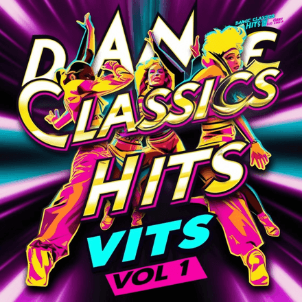  OLD SCHOOL Dance Classics HITS ( extended) VOL 1 (40 items)