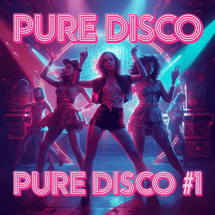 Pure Disco #1 (intro) (40)