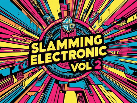 Slamming Electronic VOL 2 (40 items) :2025