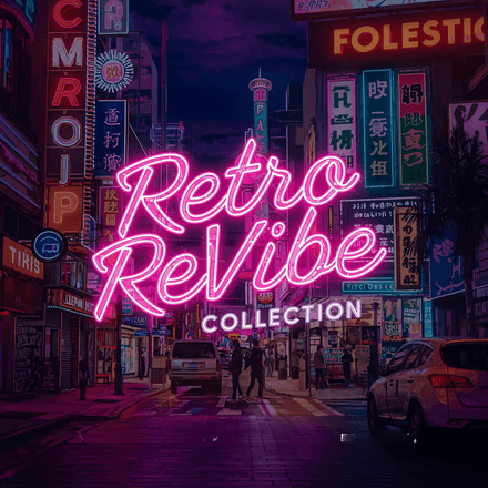 Retro ReVibe Collection. #1 (40) (Killer Remixes)