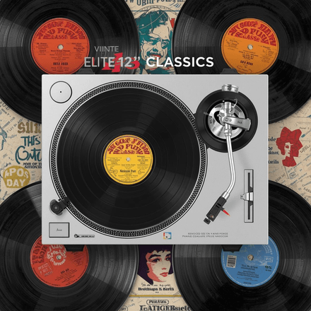 Elite 12" Classics  VOL 11 (40)