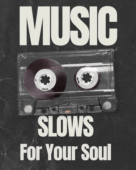 SLOWS FOR YOUR SOUL VOL 1 (187 itims)