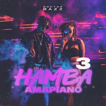 HAMBA Amapiano Vol 3 (All-In-One)