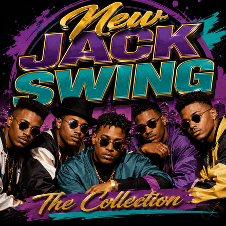 New Jack Swing The Collection VOL 3