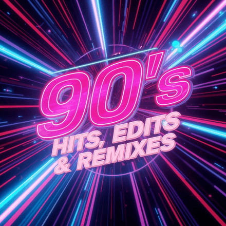 90' Hits Edits &amp; Remixes #3 (51) (On Sale)