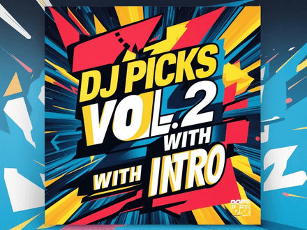 DJ PICKS VOL 2 WITH INTRO (40 items)
