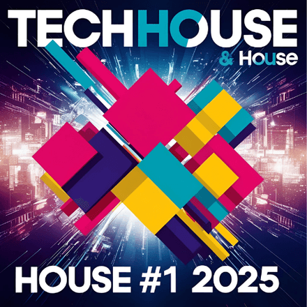 Tech House &amp; House #1 2025 (51)