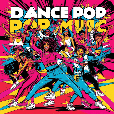 Dance Pop &amp; Slap House (45 items)