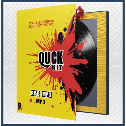 Quick Hit R&amp;B VOL 1 (40 items)