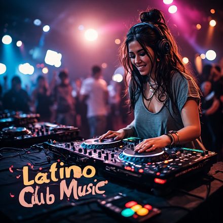  Latino Club Music (193) Promo Sale 