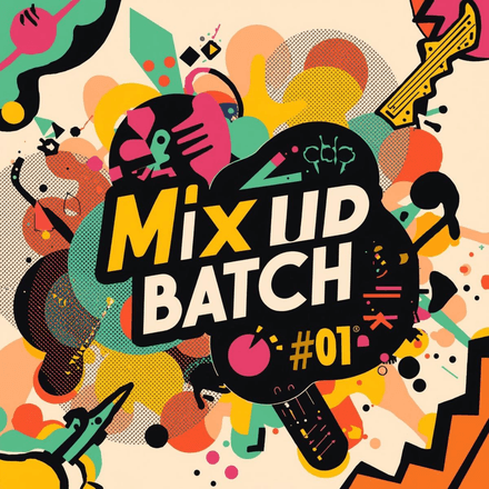 Mix Up Batch #1 (50)
