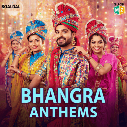 [Bhangra Anthems] [WAV] (20)