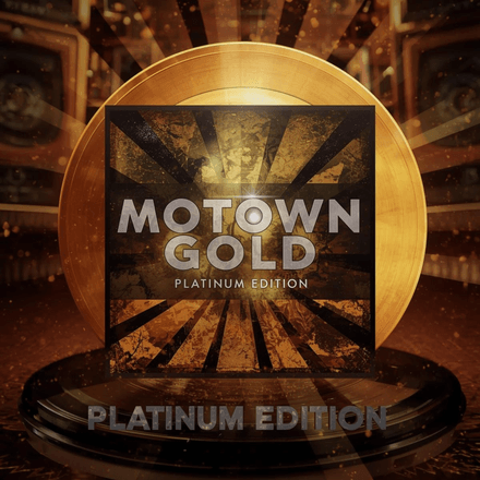 Motown Gold Platinum Edition  #3 (50)
