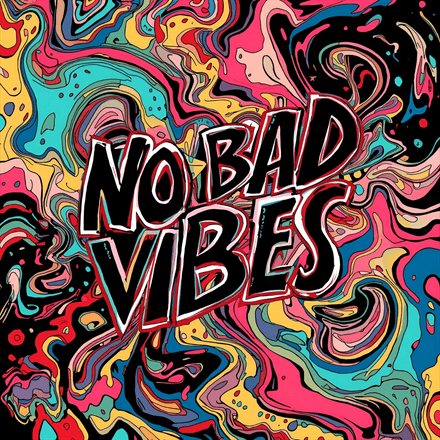No Bad Vibes #1 (40)
